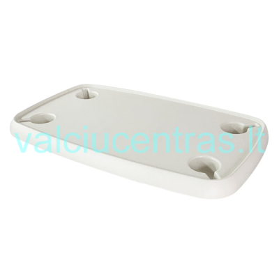 Stačiakampis stalviršis 760x460mm